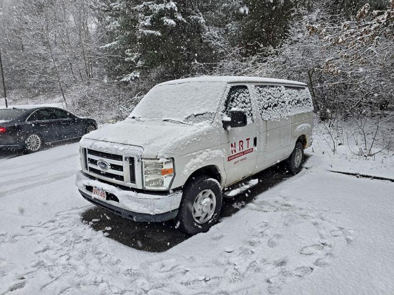 Photo 2 from auction – 2012 FORD ECONOLINE with VIN 1FBNE3BL0CDA32190