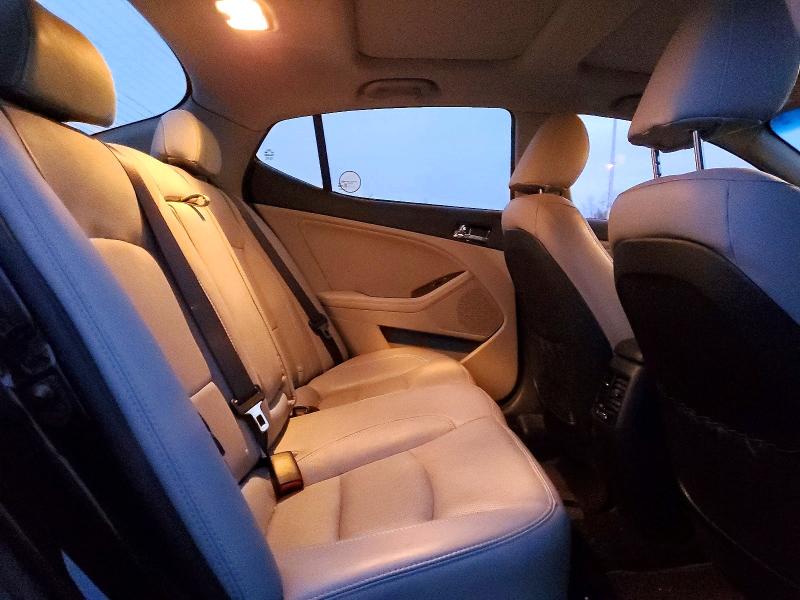 Фото 10 с аукциона – 2012 KIA OPTIMA EX с VIN 5XXGN4A77CG038329