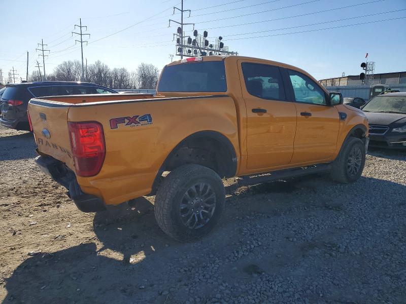 Photo 3 from auction – 2021 FORD RANGER with VIN 1FTER4FH3MLD56706