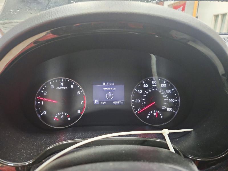 Photo 9 from auction – 2023 KIA SELTOS EX with VIN KNDERCAA2P7379220