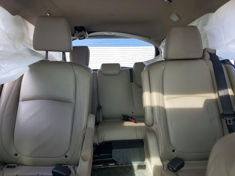 Photo 10 from auction – 2018 HONDA ODYSSEY EX with VIN 5FNRL6H77JB029520