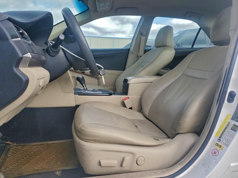 Photo 7 from auction – 2013 TOYOTA CAMRY L with VIN 4T4BF1FK7DR327307