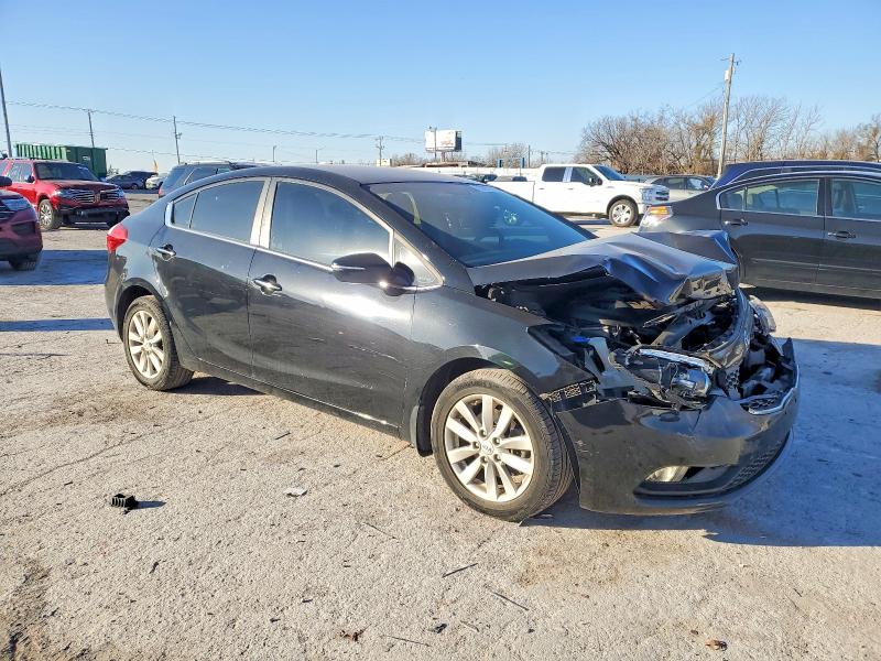 Photo 4 from auction – 2014 KIA FORTE EX with VIN KNAFX4A8XE5119943