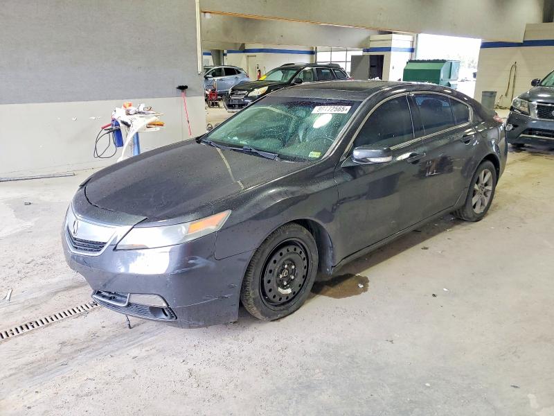 Photo 1 from auction – 2013 ACURA TL with VIN 19UUA8F24DA014040