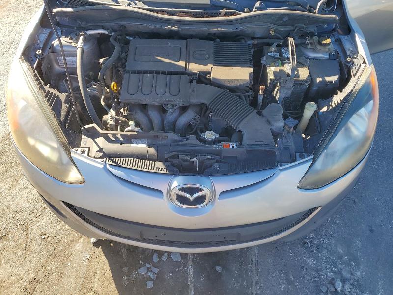 Photo 11 from auction – 2013 MAZDA MAZDA2 with VIN JM1DE1KY9D0167412