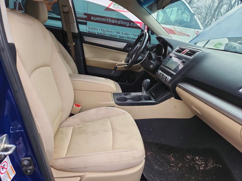 Photo 7 from auction – 2016 SUBARU LEGACY 2.5 with VIN 4S3BNAC65G3016123