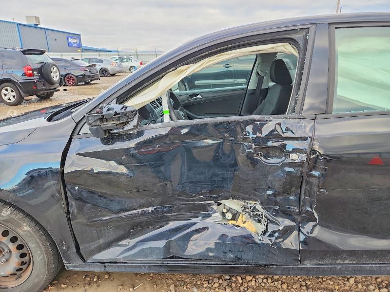 Photo 7 from auction – 2014 VOLKSWAGEN JETTA BASE with VIN 3VW1K7AJ0EM371840
