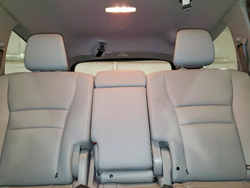 Photo 10 from auction – 2019 HONDA PILOT EXL with VIN 5FNYF6H53KB034961