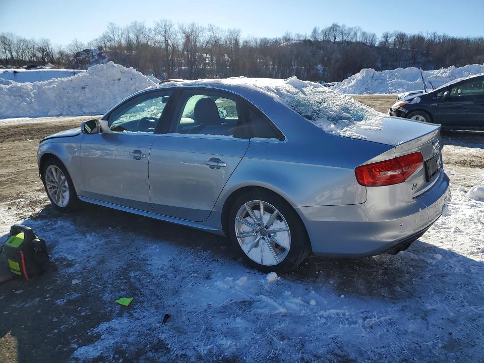Photo 2 from auction – 2015 AUDI A4 PREMIUM with VIN WAUFFAFL8FN018481