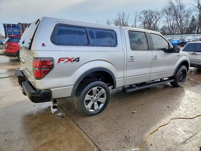 Photo 3 from auction – 2014 FORD F150 SUPER with VIN 1FTFW1ET7EFB13000