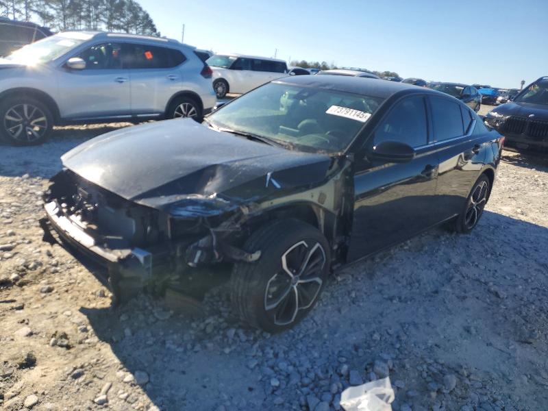 NISSAN ALTIMA SR 2025 with VIN 1N4BL4CV6SN411221 - Photo from auction