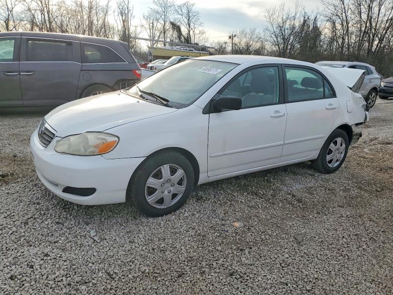 TOYOTA COROLLA CE 2005 with VIN 2T1BR30E95C446561 - Photo from auction