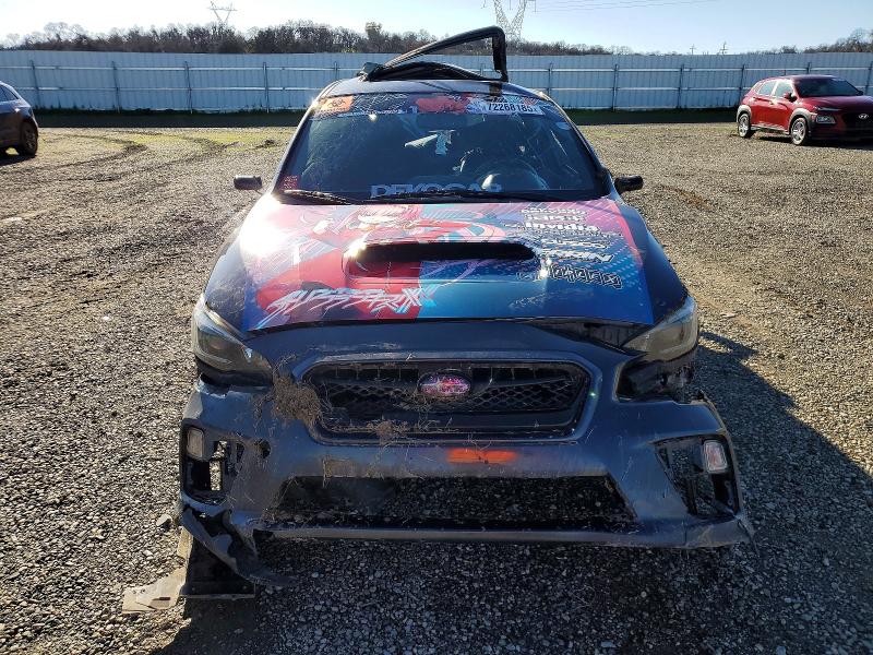 Photo 5 from auction – 2015 SUBARU WRX PREMIU with VIN JF1VA1D60F9813405