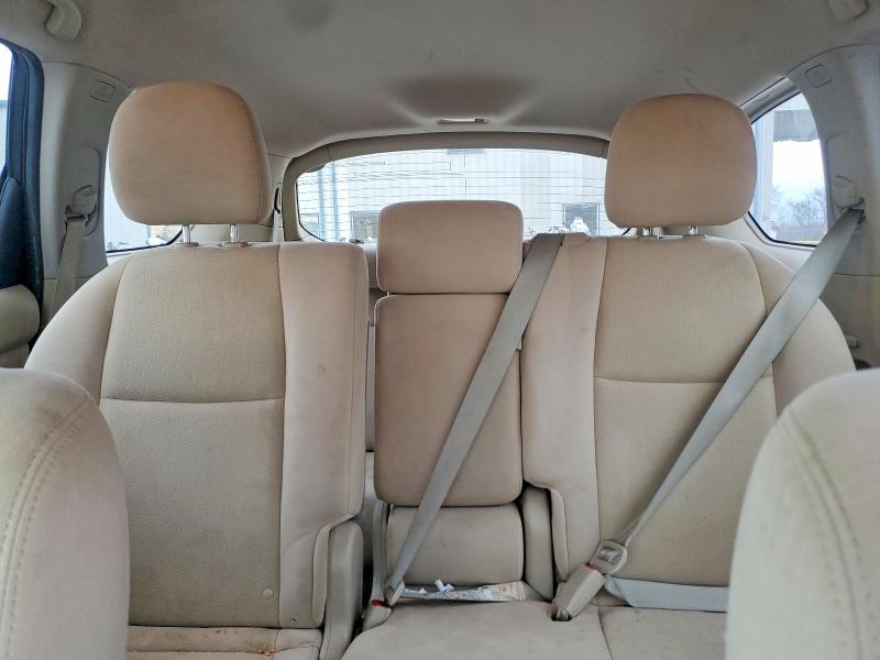 Photo 10 from auction – 2014 NISSAN PATHFINDER with VIN 5N1AR2MN9EC652371
