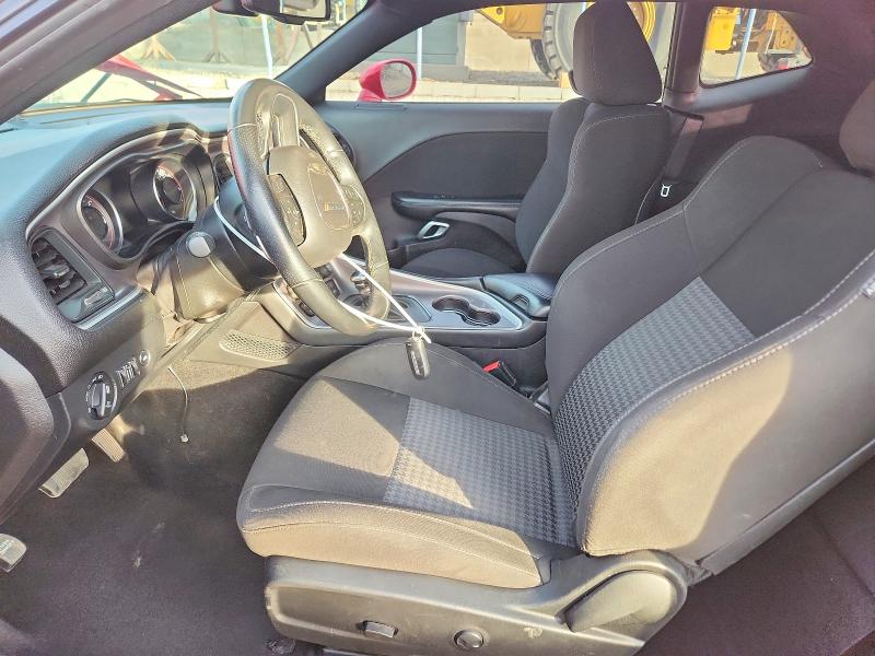 Photo 7 from auction – 2022 DODGE CHALLENGER with VIN 2C3CDZJG8NH143545