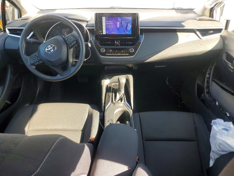 Photo 8 from auction – 2024 TOYOTA COROLLA LE with VIN JTDBCMFE2R3030963