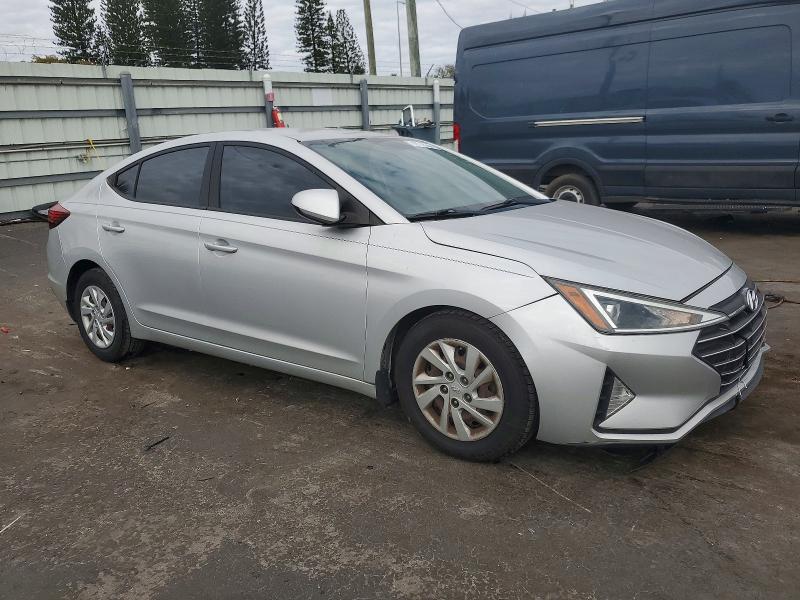Photo 4 from auction – 2019 HYUNDAI ELANTRA with VIN 5NPD74LF4KH490193