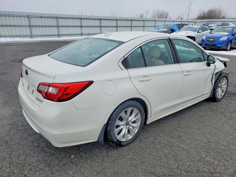 Photo 3 from auction – 2016 SUBARU LEGACY 2.5 with VIN 4S3BNBC6XG3010498