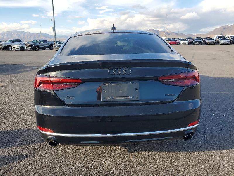 Photo 6 from auction – 2019 AUDI A5 PREMIUM with VIN WAUANCF51KA016762