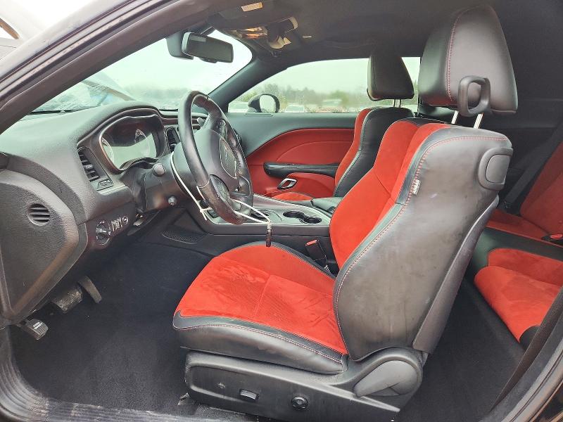 Photo 7 from auction – 2019 DODGE CHALLENGER with VIN 2C3CDZBT5KH747738
