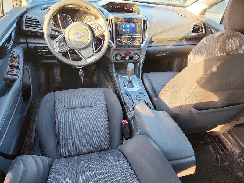 Photo 8 from auction – 2019 SUBARU IMPREZA with VIN 4S3GTAA69K3759469