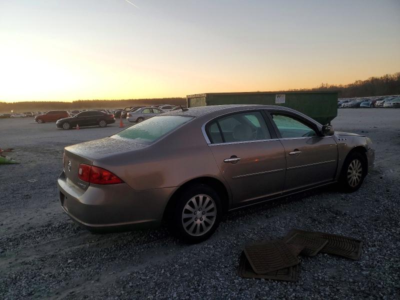 Photo 3 from auction – 2006 BUICK LUCERNE with VIN 1G4HP57216U196420