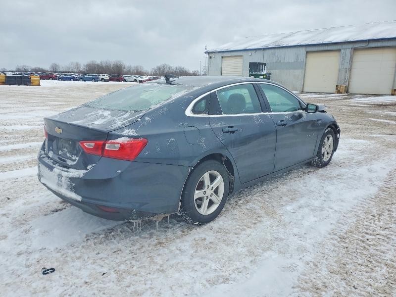 Photo 3 from auction – 2020 CHEVROLET MALIBU with VIN 1G1ZB5ST4LF051193