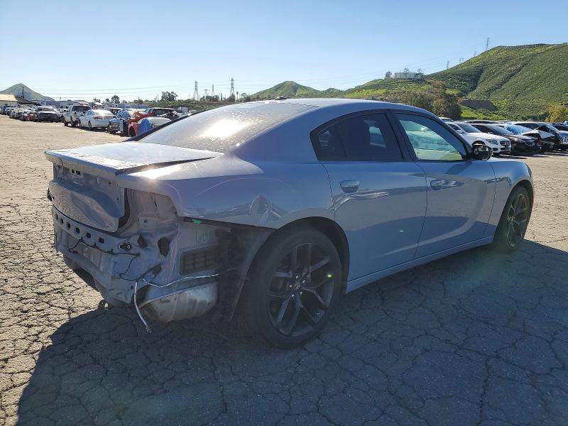 Photo 3 from auction – 2022 DODGE CHARGER with VIN 2C3CDXBG5NH157860
