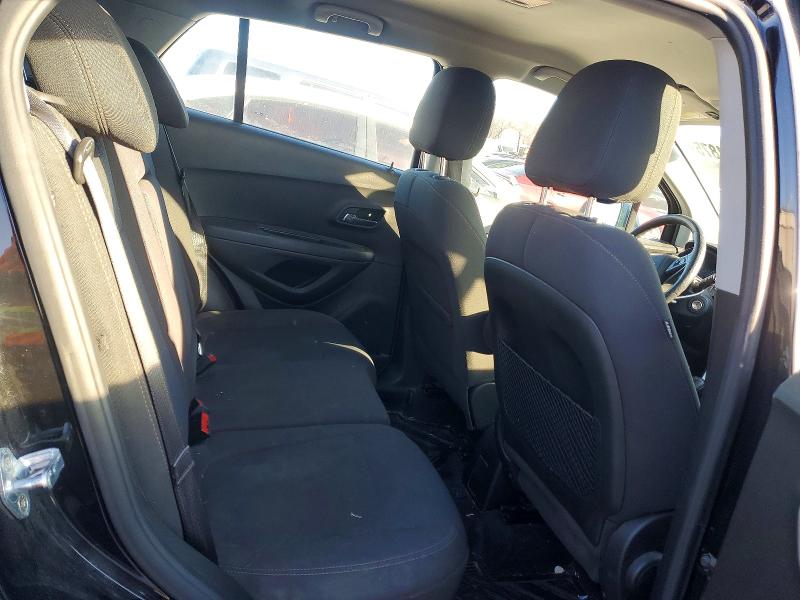 Photo 11 from auction – 2020 CHEVROLET TRAX with VIN KL7CJKSB2LB072022