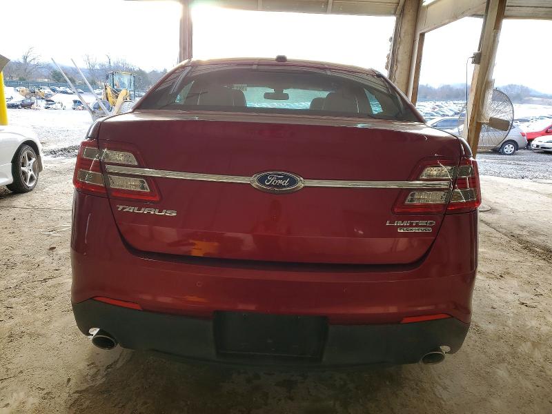 Photo 6 from auction – 2015 FORD TAURUS LIM with VIN 1FAHP2F88FG134218