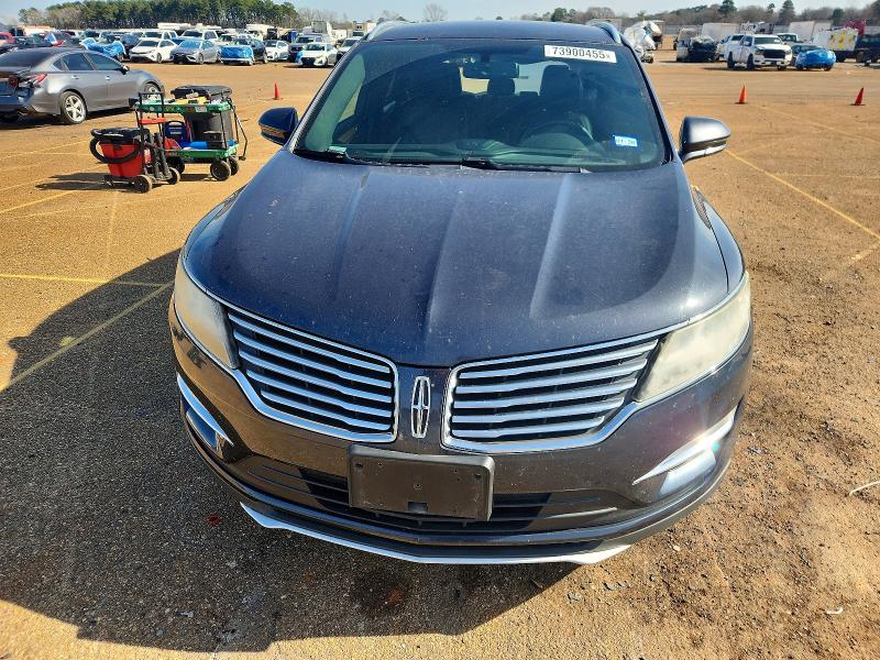 Photo 5 from auction – 2015 LINCOLN MKC with VIN 5LMCJ1A95FUJ11215