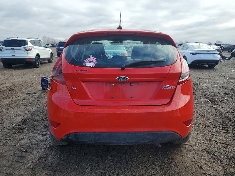 Photo 6 from auction – 2015 FORD FIESTA SE with VIN 3FADP4EJ9FM205012
