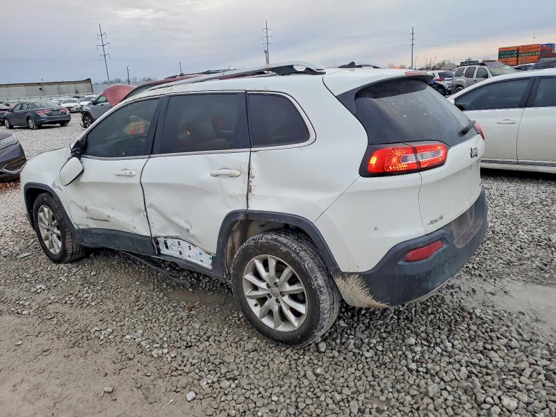 Photo 2 from auction – 2015 JEEP CHEROKEE L with VIN 1C4PJMDS2FW510340