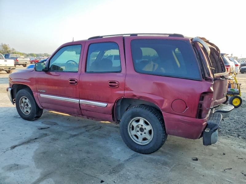 Photo 2 from auction – 2004 GMC YUKON with VIN 1GKEC13Z24R167575