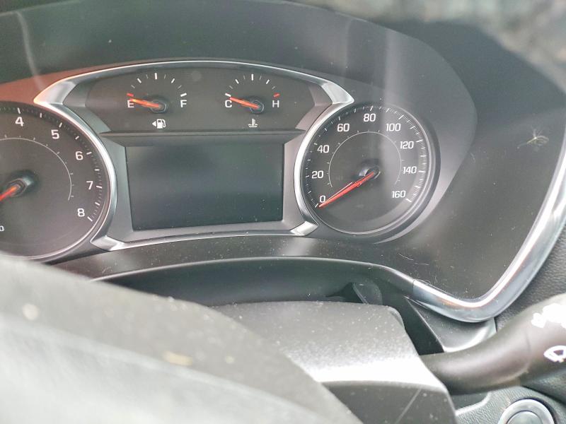 Photo 9 from auction – 2022 CHEVROLET EQUINOX with VIN 3GNAXKEV4NL237687