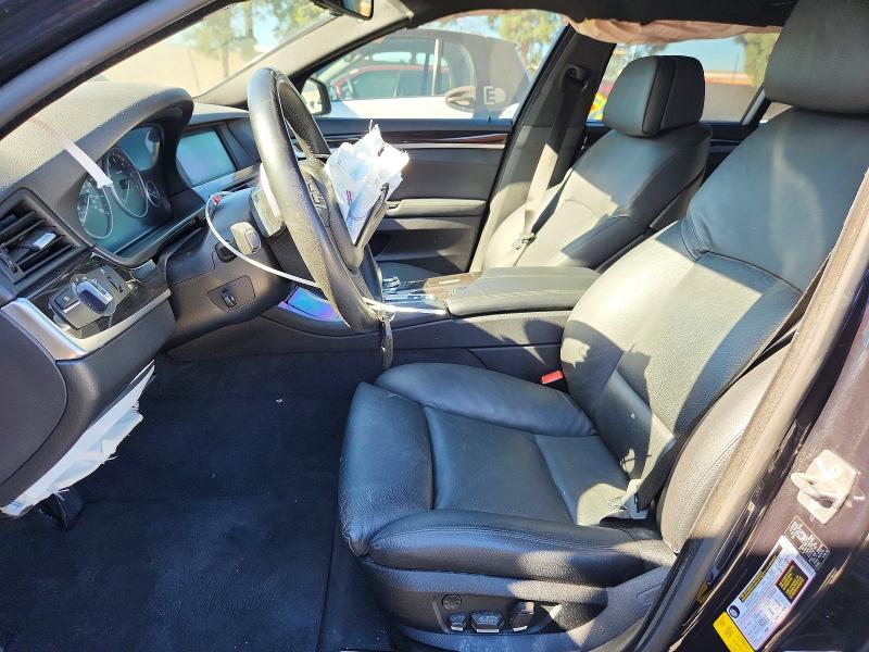 Photo 7 from auction – 2011 BMW 550 with VIN WBAFR9C5XBC758437