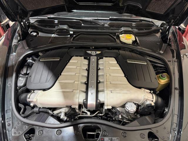 Photo 7 from auction – 2007 BENTLEY CONTINENTA with VIN SCBCR73W57C044017
