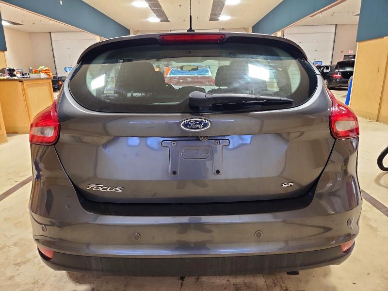 Photo 6 from auction – 2016 FORD FOCUS SE with VIN 1FADP3K25GL227972