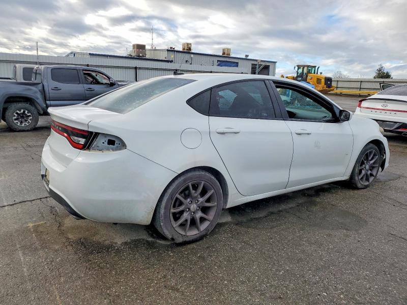 Photo 3 from auction – 2016 DODGE DART SXT with VIN 1C3CDFBB0GD531306