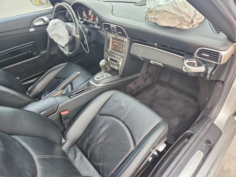 Photo 8 from auction – 2006 PORSCHE 911 with VIN WP0AB29976S742582