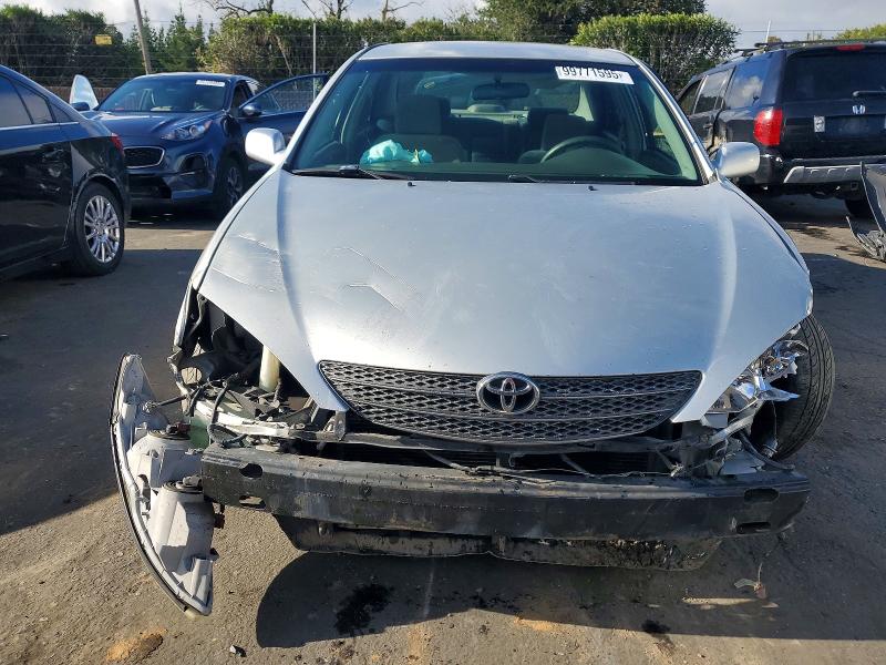 Photo 5 from auction – 2003 TOYOTA CAMRY with VIN 4T1BF32K53U035617