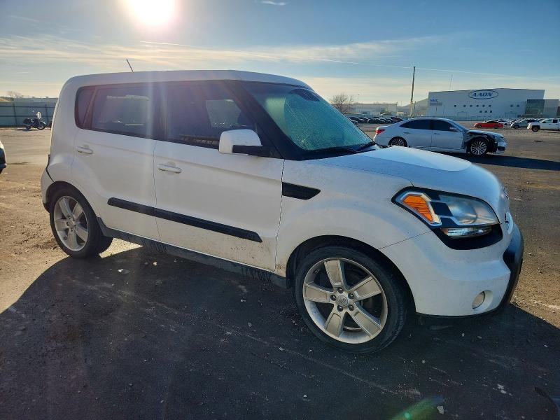 Photo 4 from auction – 2011 KIA SOUL with VIN KNDJT2A21B7708257