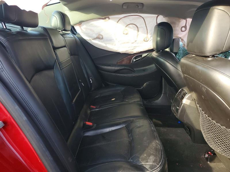 Photo 10 from auction – 2013 BUICK LACROSSE P with VIN 1G4GF5E35DF318563