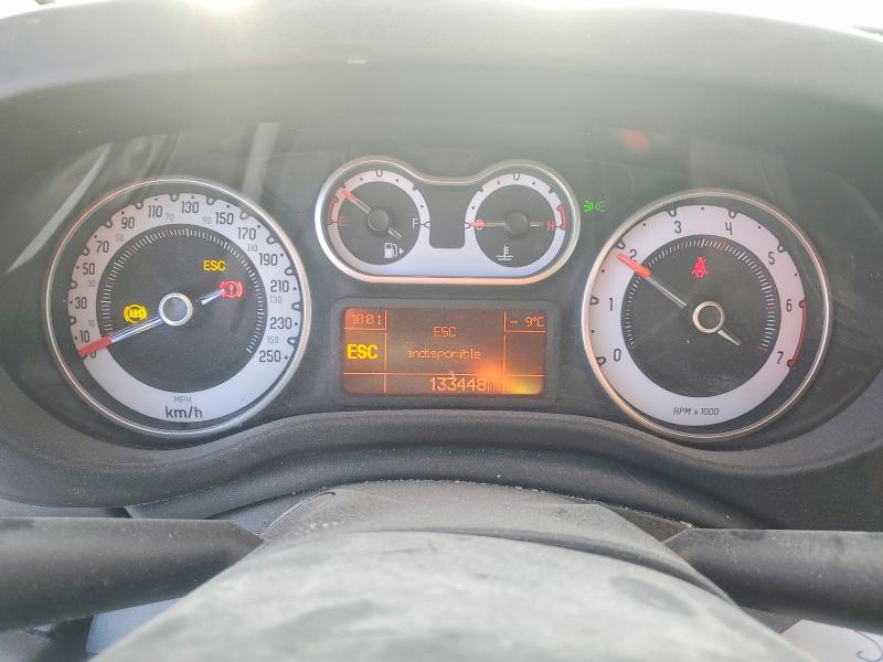 Photo 9 from auction – 2014 FIAT 500L with VIN ZFBCFACH7EZ007908