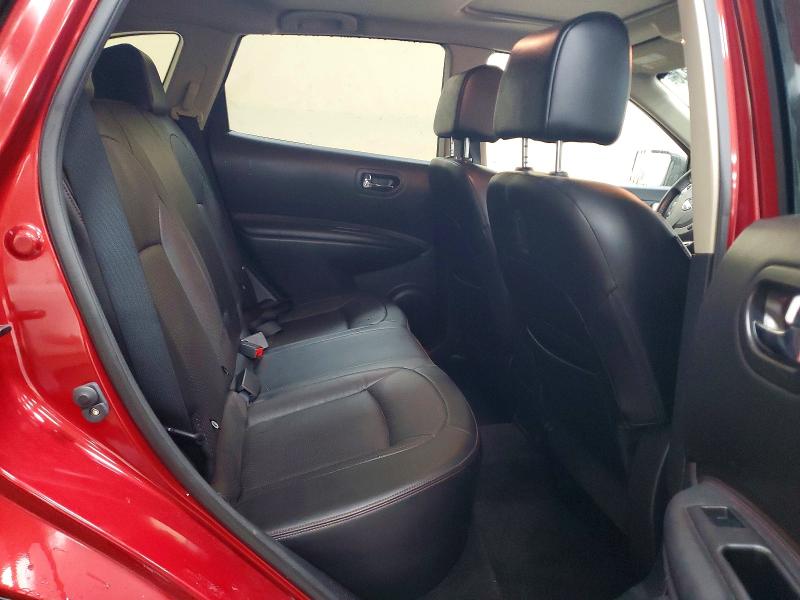 Photo 11 from auction – 2012 NISSAN ROGUE with VIN JN8AS5MT7CW300124