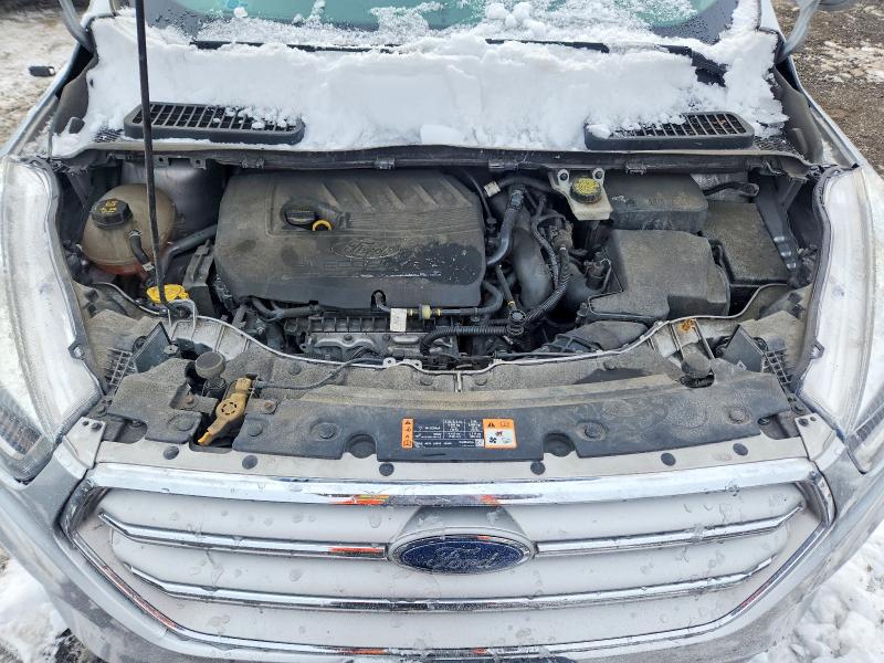Photo 12 from auction – 2018 FORD ESCAPE with VIN 1FMCU9HD8JUB74787