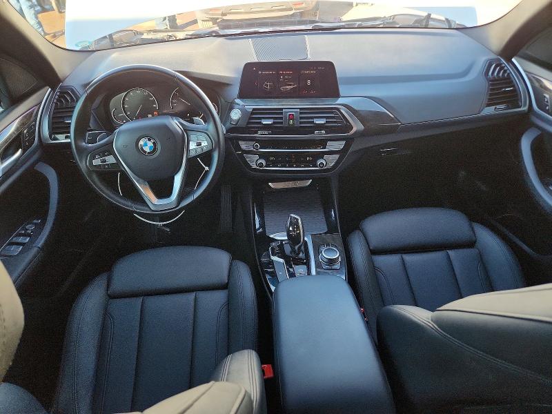 Photo 8 from auction – 2020 BMW X3 SDRIVE3 with VIN 5UXTY3C00L9D41080