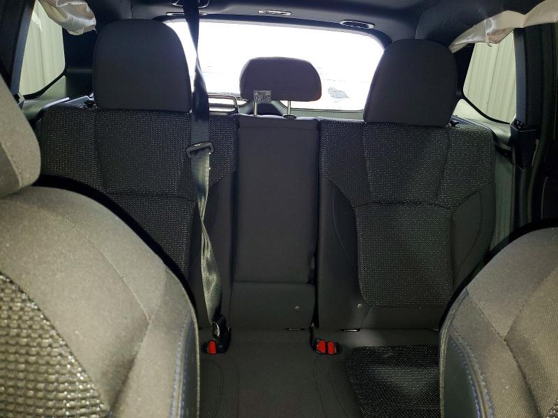 Photo 10 from auction – 2025 SUBARU FORESTER with VIN JF2SLDDC2SH573371