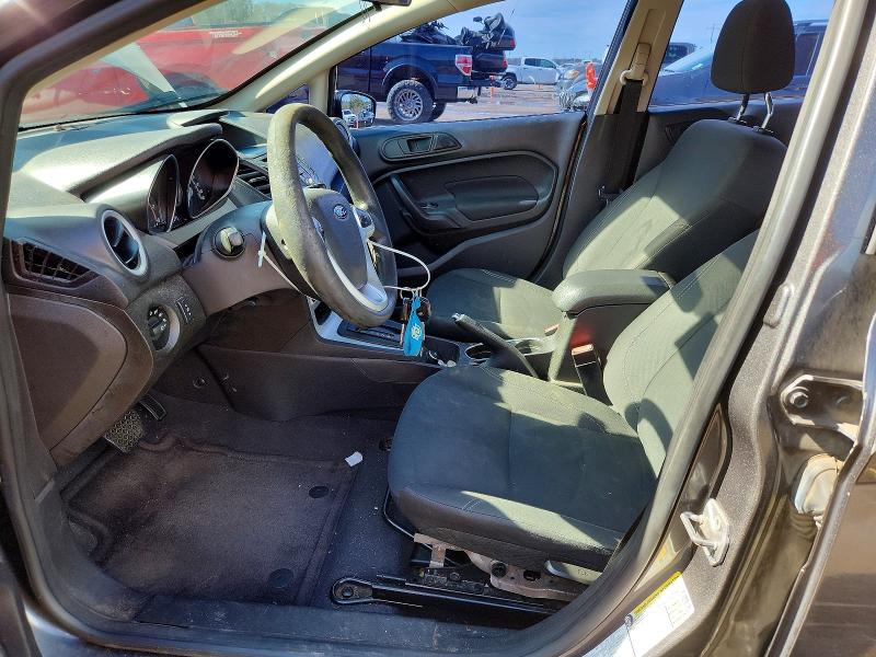 Photo 7 from auction – 2018 FORD FIESTA SE with VIN 3FADP4BJ3JM105906