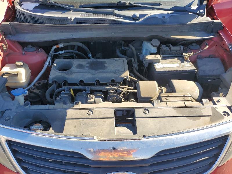 Photo 12 from auction – 2012 KIA SPORTAGE with VIN KNDPB3A20C7185365